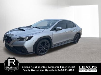2025 Subaru WRX Premium