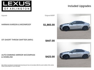 2025 Subaru WRX Premium