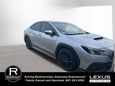 2025 Subaru WRX Premium