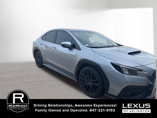 2025 Subaru WRX Premium