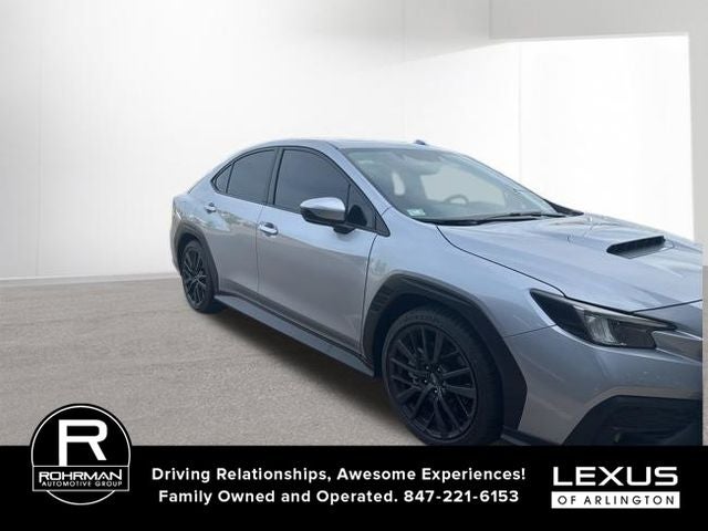 2025 Subaru WRX Premium