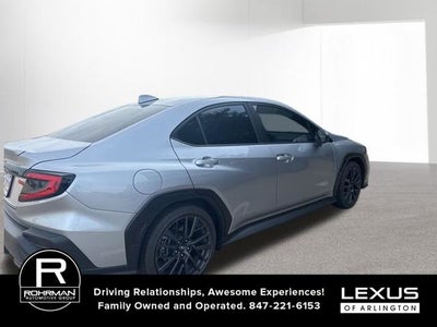 2025 Subaru WRX Premium