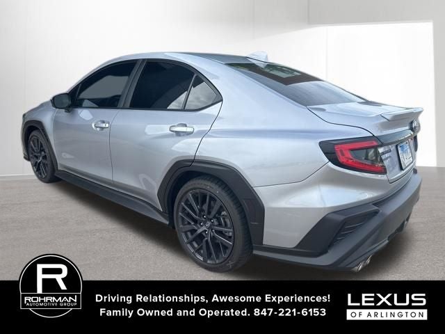 2025 Subaru WRX Premium