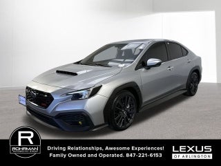 2025 Subaru WRX Premium