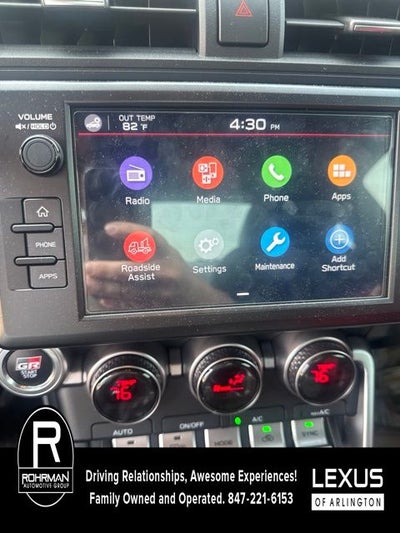 2025 Toyota GR86 Premium
