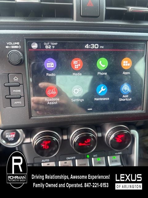 2025 Toyota GR86 Premium