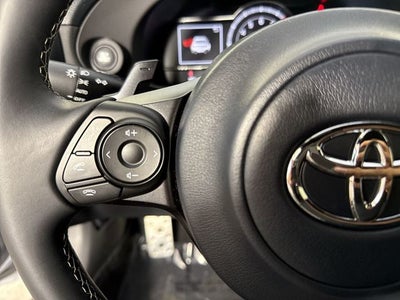 2025 Toyota GR86 Premium
