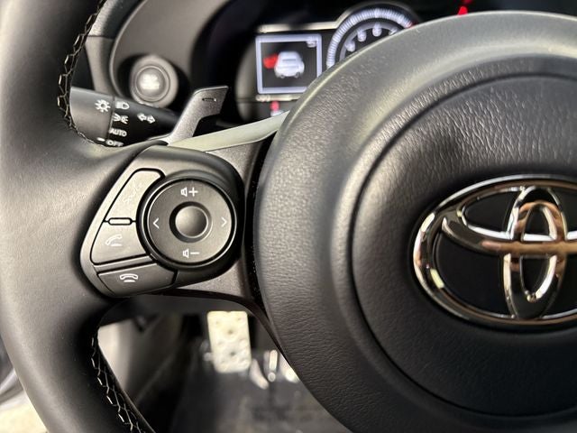 2025 Toyota GR86 Premium