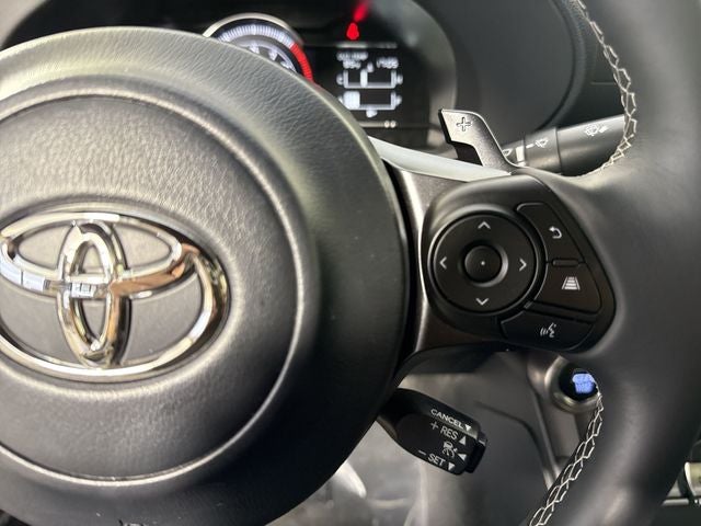 2025 Toyota GR86 Premium