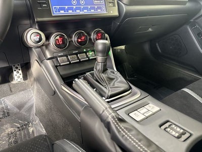 2025 Toyota GR86 Premium