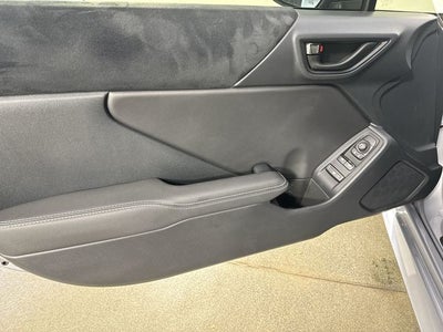 2025 Toyota GR86 Premium
