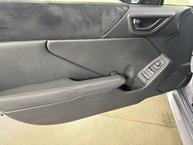 2025 Toyota GR86 Premium