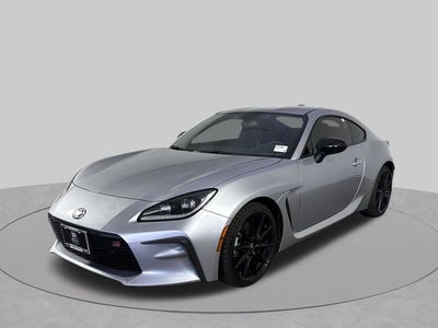 2025 Toyota GR86 Premium