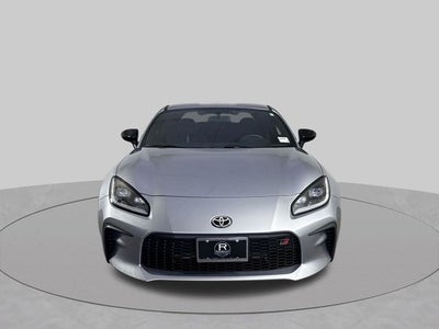 2025 Toyota GR86 Premium