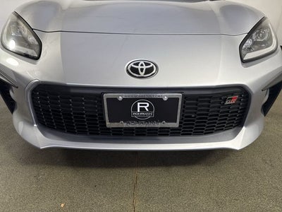 2025 Toyota GR86 Premium