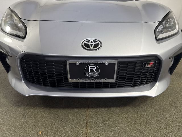 2025 Toyota GR86 Premium