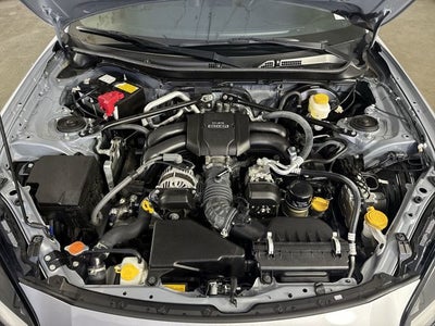 2025 Toyota GR86 Premium