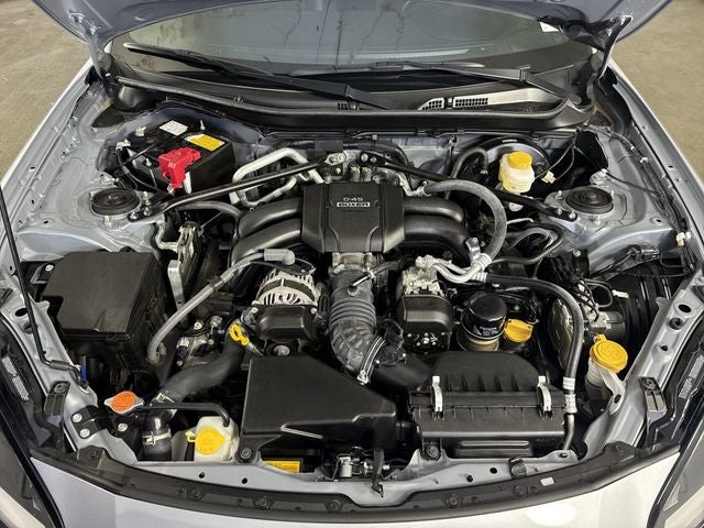 2025 Toyota GR86 Premium
