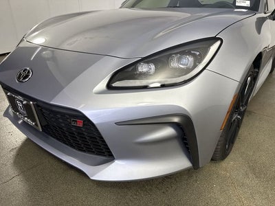 2025 Toyota GR86 Premium