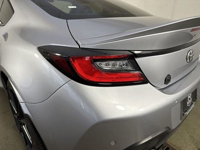 2025 Toyota GR86 Premium