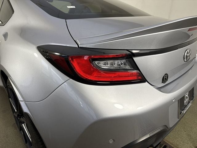 2025 Toyota GR86 Premium