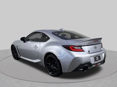 2025 Toyota GR86 Premium