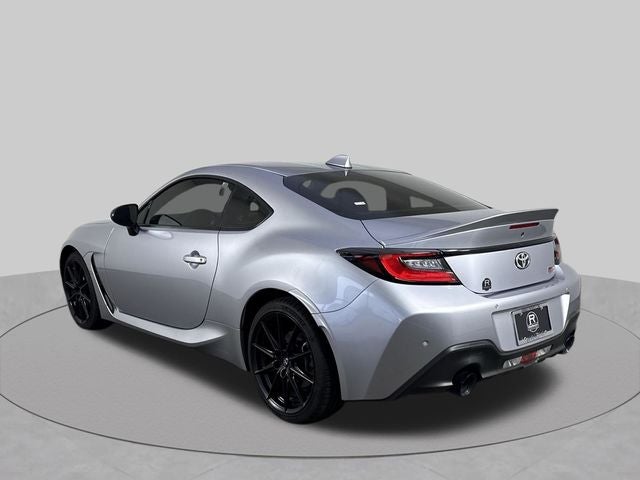 2025 Toyota GR86 Premium