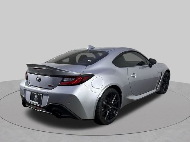 2025 Toyota GR86 Premium