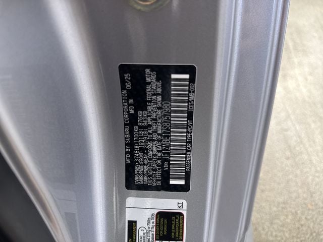 2025 Toyota GR86 Premium