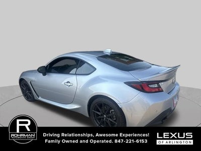 2025 Toyota GR86 Premium