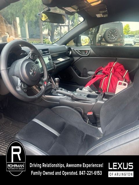 2025 Toyota GR86 Premium