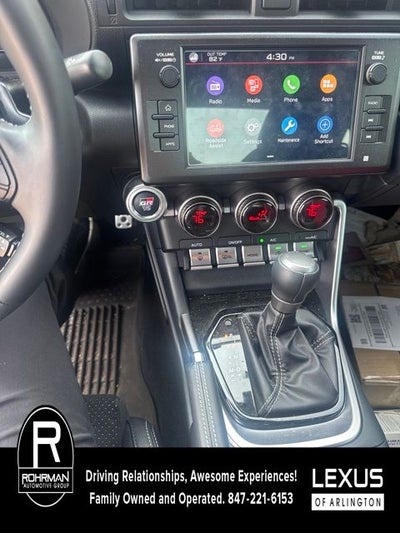 2025 Toyota GR86 Premium