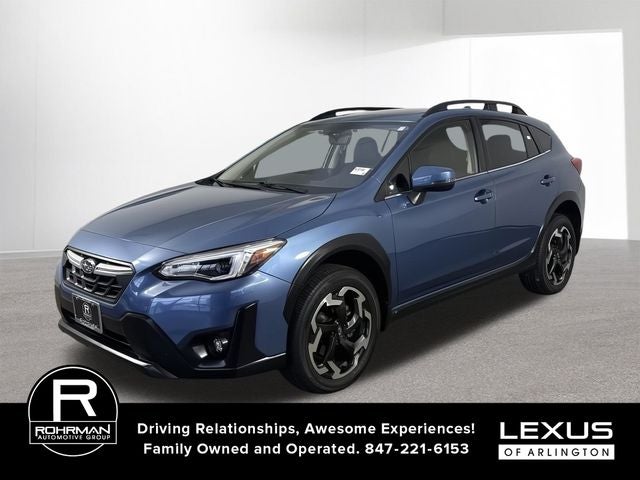 2021 Subaru Crosstrek Limited