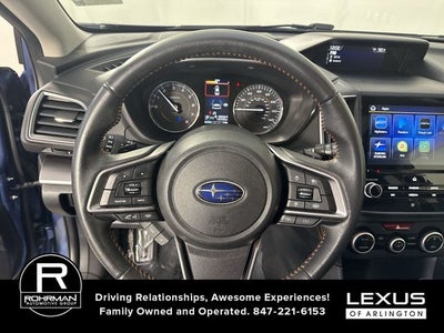 2021 Subaru Crosstrek Limited