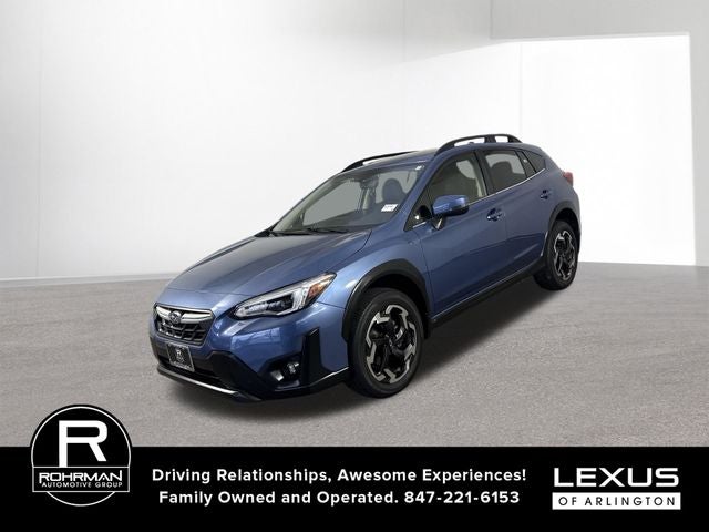 2021 Subaru Crosstrek Limited