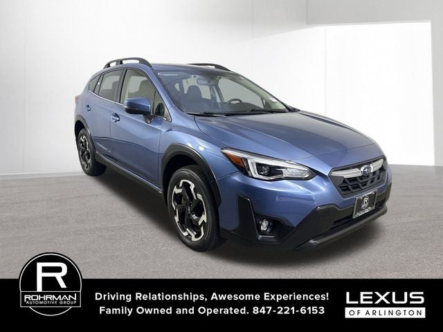 2021 Subaru Crosstrek Limited
