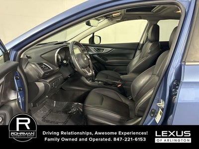 2021 Subaru Crosstrek Limited