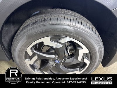 2021 Subaru Crosstrek Limited