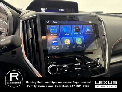 2021 Subaru Crosstrek Limited