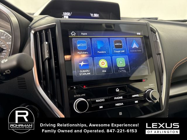 2021 Subaru Crosstrek Limited