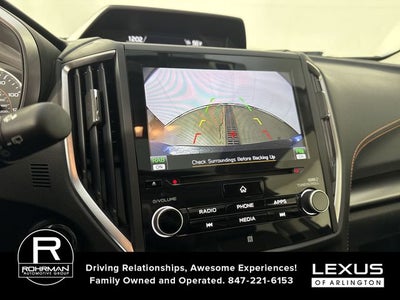 2021 Subaru Crosstrek Limited