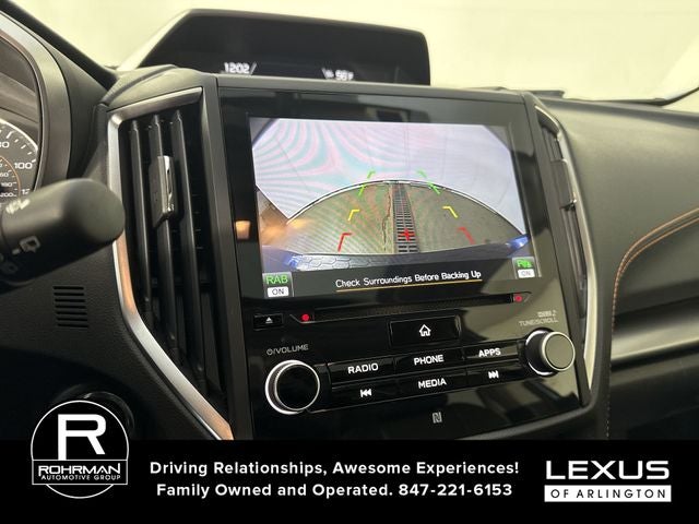 2021 Subaru Crosstrek Limited