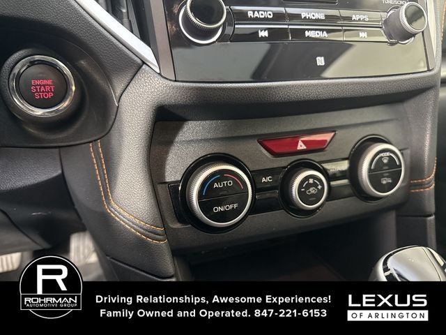 2021 Subaru Crosstrek Limited