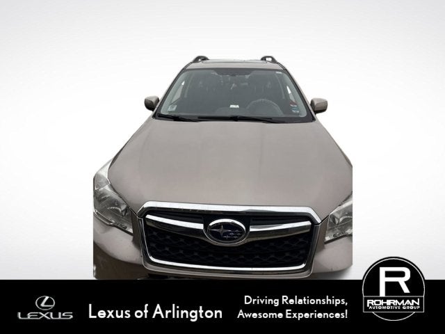 2015 Subaru Forester 2.5i Premium