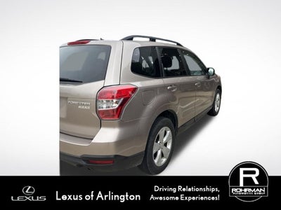 2015 Subaru Forester 2.5i Premium