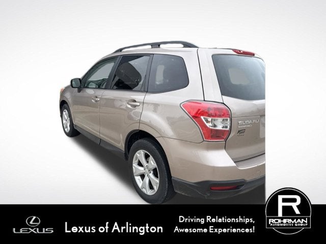 2015 Subaru Forester 2.5i Premium