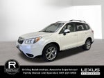 2015 Subaru Forester 2.5i Touring