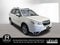 2015 Subaru Forester 2.5i Touring