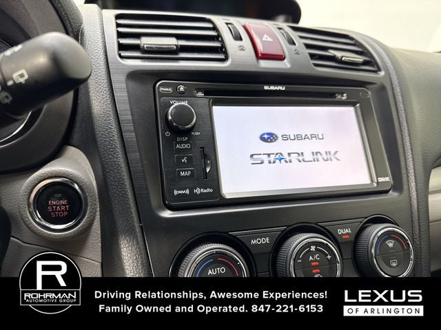 2015 Subaru Forester 2.5i Touring