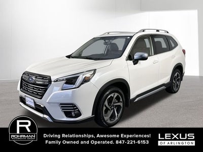 2023 Subaru Forester Touring